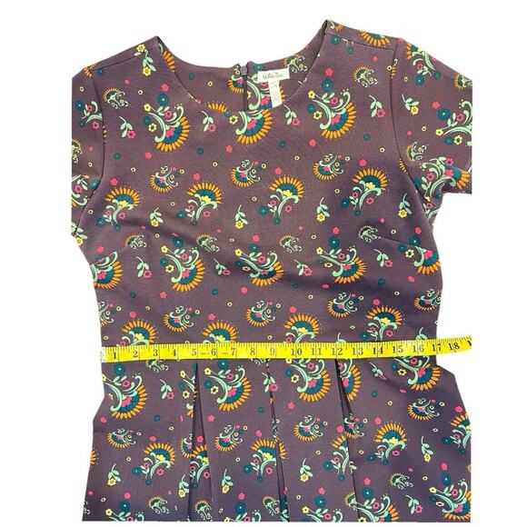 MATILDA JANE Maja Ponte Forever Floral Dress Size Large - Picture 10 of 10